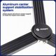 Fotopro τρίποδο βίντεο Fotopro DV-3A 13945156 6944326330073