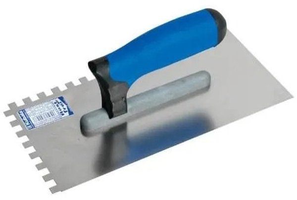 Λεπίδα από ανοξείδωτο χάλυβα 130x270 mm, 4x4 d.