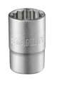 Stanley Καρυδάκι 12-γωνο 1/2" 32mm (1-17-073)