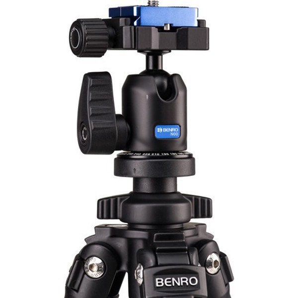 Τρίποδο Benro Slim TSL08AN00, Ελαφρύ Τρίποδο Φωτογραφίας Αλουμινίου