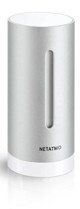 Netatmo Έξυπνος Μετεωρολογικός Σταθμός με Βροχόμετρο NWS01-EC & NRG01-EU