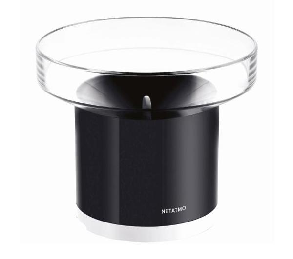 Netatmo Έξυπνος Μετεωρολογικός Σταθμός με Βροχόμετρο NWS01-EC & NRG01-EU