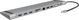 LogiLink UA0373 USB-C Docking Station 11-σε-1, 100W Power Delivery, Υποστήριξη 4K Οθόνης & Gigabit Ethernet