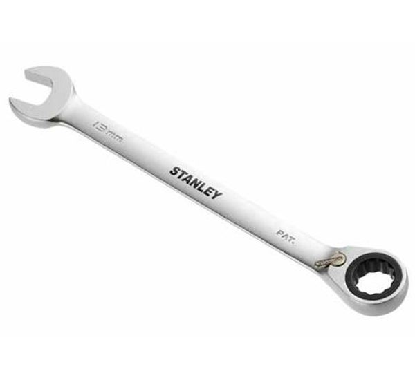 Stanley κλειδί επίπεδο-γωνιακό με καστάνια 32mm (1-13-460)