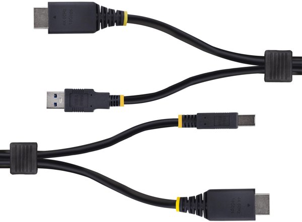 StarTech HU1226-KVM-CABLE/1.8M HDMI/USB KVM CABLE