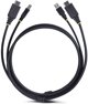 StarTech HU1226-KVM-CABLE/1.8M HDMI/USB KVM CABLE