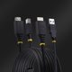 StarTech HU1226-KVM-CABLE/1.8M HDMI/USB KVM CABLE