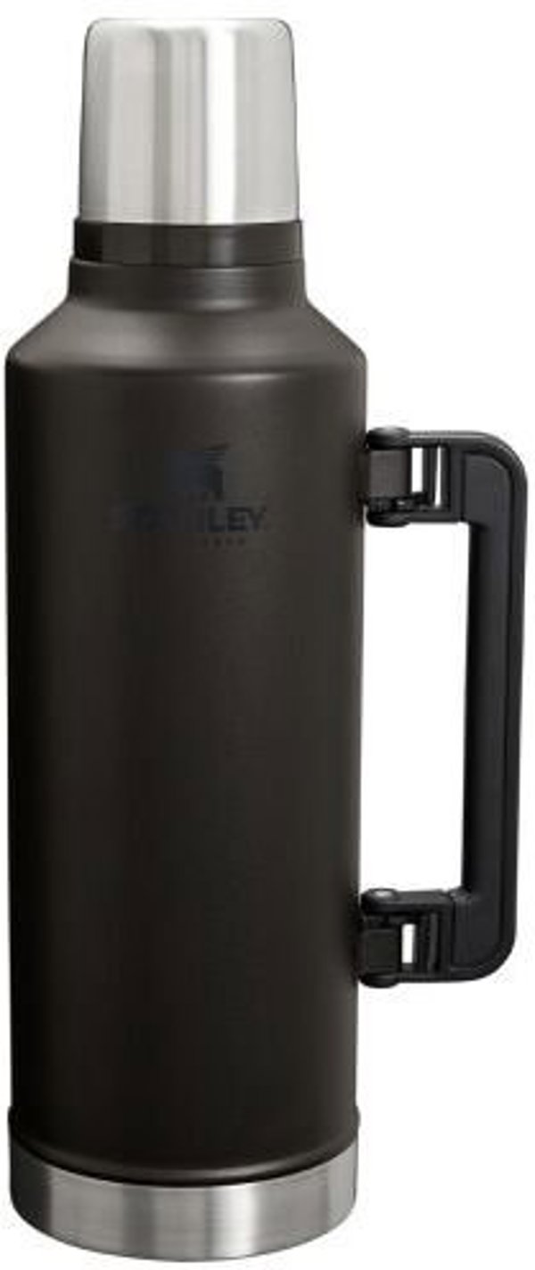 Stanley Legendary Classic Θερμός Φαγητού 2.3L Μαύρο 2.0