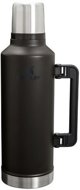 Stanley Legendary Classic Θερμός Φαγητού 2.3L Μαύρο 2.0