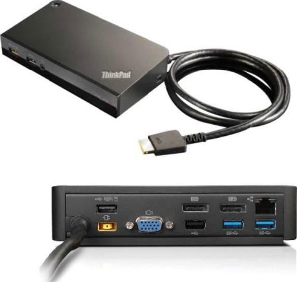Σταθμός/αναπαραγωγέας Lenovo ThinkPad OneLink+ (03X6296)