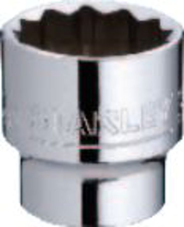 Stanley 12-γωνη πρίζα 3/8" 19mm (STMT72908-8B)