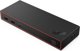 Lenovo ThinkPad USB4 Smart Dock 5500 - Docking Station με Τροφοδοτικό 135W - Μαύρο