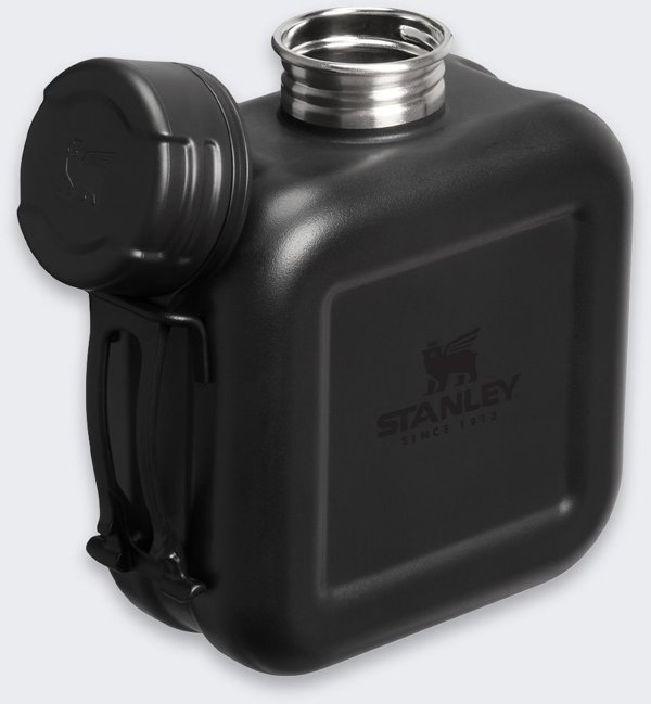 Stanley Manierka Stanley The Next x Nature 074 L BLACK 20
