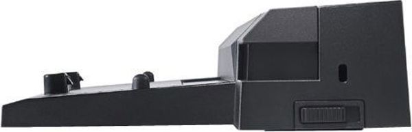 Dell E-Port Replicator II Σταθμός Σύνδεσης (Docking Station) 130W με USB 2.0, DVI, DisplayPort - Μαύρο