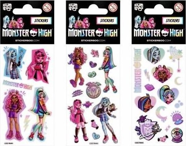 Starpak STICK MONSTER HIGH 66X180 S-BOO PBH 120/1800