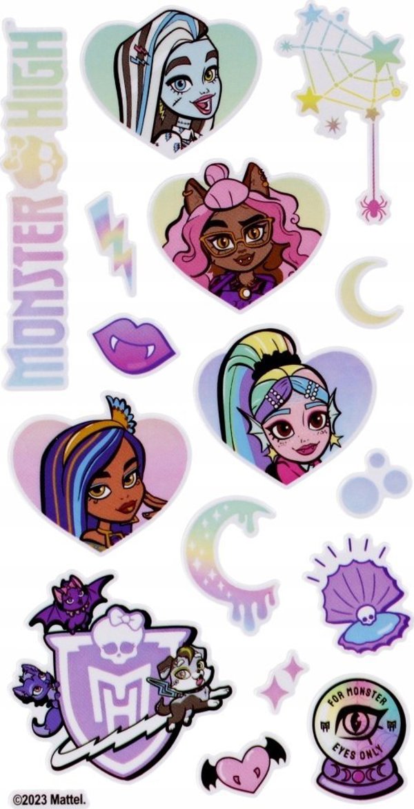 Starpak STICK MONSTER HIGH 66X180 S-BOO PBH 120/1800