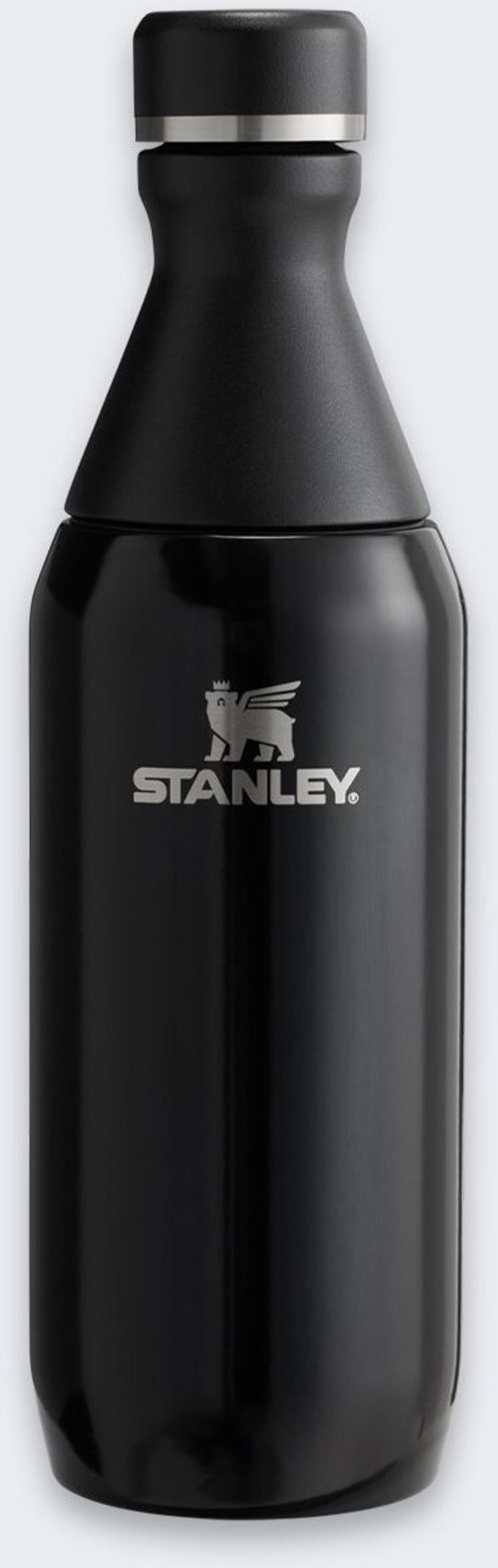 Stanley All Day Θερμός 0.35L - Black Gloss