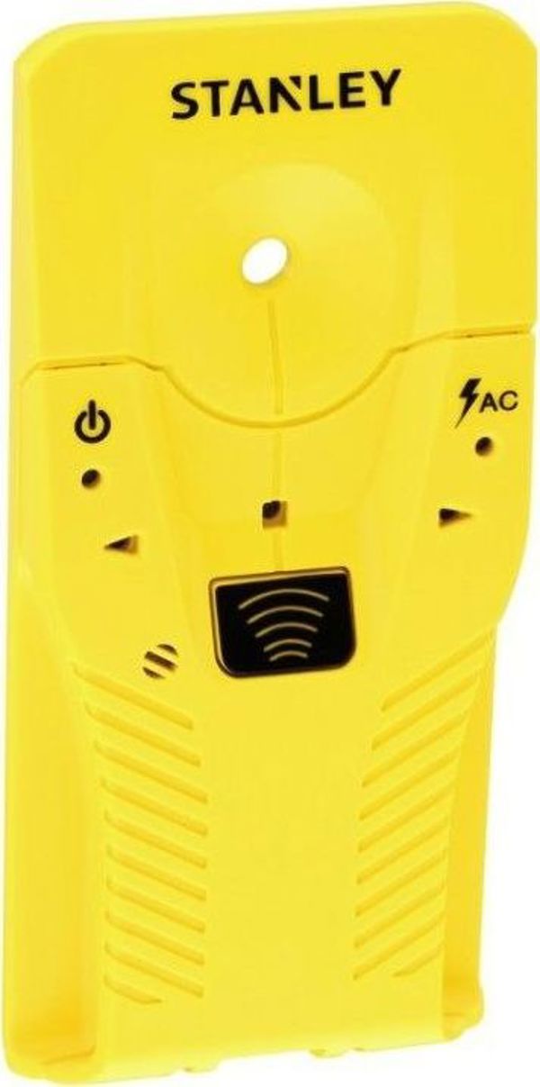Stanley S110 Ανιχνευτής Τοίχου για Μέταλλα, Ξύλο & Καλώδια, Έως 50mm, STH775870
