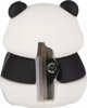 Starpak Ξύστρα PANDA, Σχολική Ξύστρα Με Δοχείο, Χρώμα Λευκό/Μαύρο
