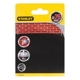 Stanley Συρμάτινη βούρτσα δίσκου 75x10mm 6mm - STA36000
