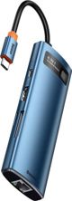 Stacja/replikator Baseus 8w1 USB-C (WKWG000103)