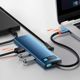 Stacja/replikator Baseus 8w1 USB-C (WKWG000103)