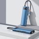 Stacja/replikator Baseus 8w1 USB-C (WKWG000103)
