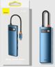 Stacja/replikator Baseus 8w1 USB-C (WKWG000103)