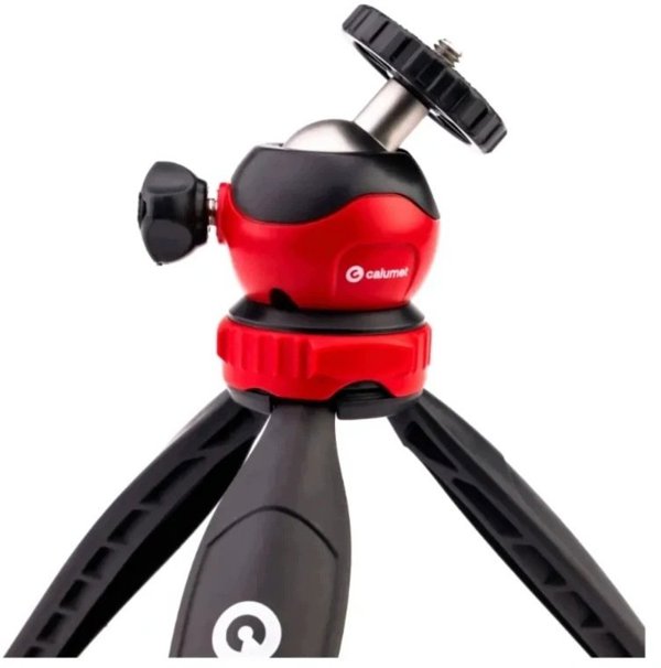 Calumet Tabletop Tripod Pulse Mini - Επιτραπέζιο Τρίποδο για Κάμερα και Φωτογραφικά