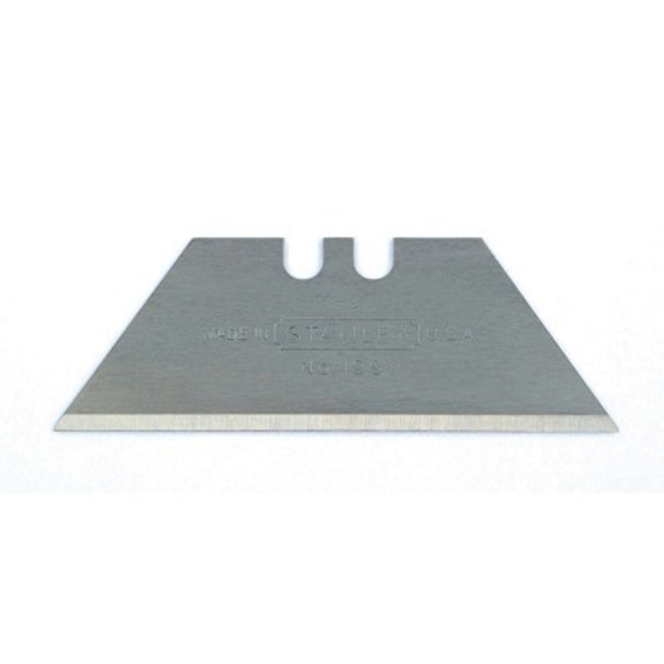 Λεπίδες Stanley 1992 τραπεζοειδείς (μακριές) 62x19mm, 10 τεμ. 11-921