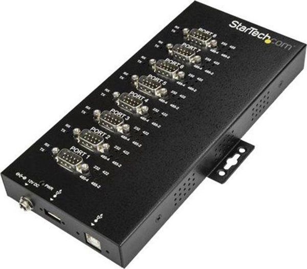 StarTech 8 ΘΥΡΩΝ USB σε ΣΕΙΡΙΚΟ ADAPTER (ICUSB234858I)