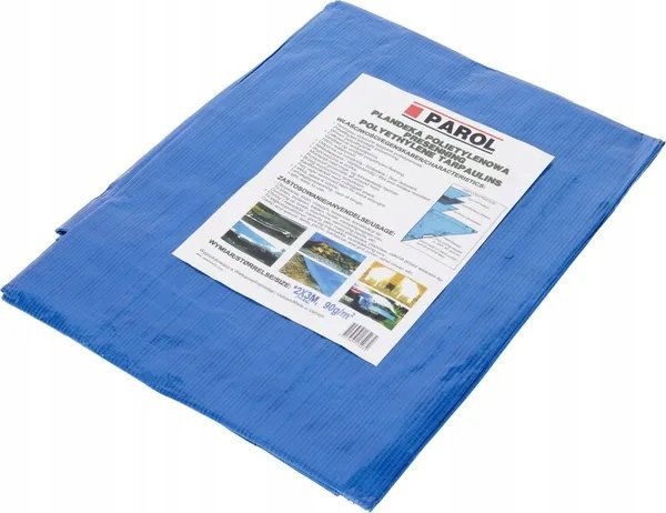 Staco Nordic Staco Τέντα 2x3 m 70 γραμμάρια ελαφριά για βιομηχανική χρήση