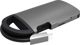 Umax U-Connect Multiport H8 USB-C Hub - 8 σε 1 με 4K HDMI, Gigabit Ethernet, 3x USB 3.0, SD & Micro SD Reader