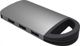 Umax U-Connect Multiport H8 USB-C Hub - 8 σε 1 με 4K HDMI, Gigabit Ethernet, 3x USB 3.0, SD & Micro SD Reader