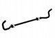 Stabilizator Honda Civic 95-01 przednia Sway Bar 24mm