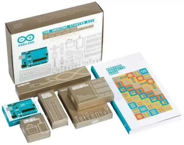 Startinis Rinkinys Arduino Uno