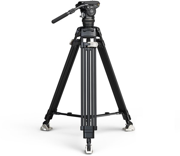 Statyw SmallRig Heavy-Duty Carbon Fiber Tripod Kit AD-120 (4463)