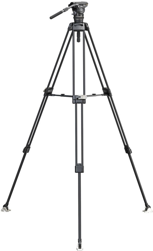 Statyw SmallRig Heavy-Duty Carbon Fiber Tripod Kit AD-120 (4463)
