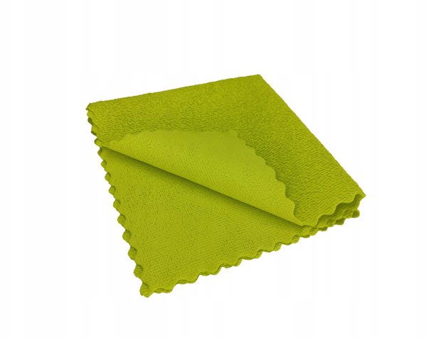 Starbright Qleanup LONG FRESH Professional - πανί μικροϊνών 38x38 cm - Κίτρινο
