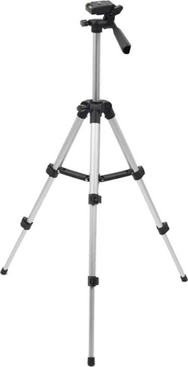 Τρίποδο Estar ST5B ΦΩΤΟΓΡΑΦΙΚΟ ΤΡΙΠΟΔΟ 112CM ΚΕΦΑΛΗ 3D
