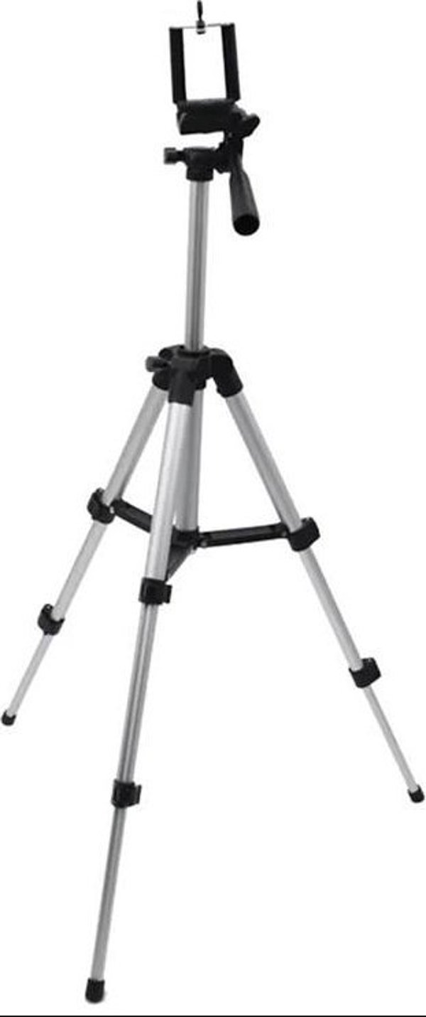 Τρίποδο Estar ST5B ΦΩΤΟΓΡΑΦΙΚΟ ΤΡΙΠΟΔΟ 112CM ΚΕΦΑΛΗ 3D