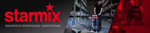 Φορτιστής Starmix ASC 55 για Μπαταρίες Εργαλείων