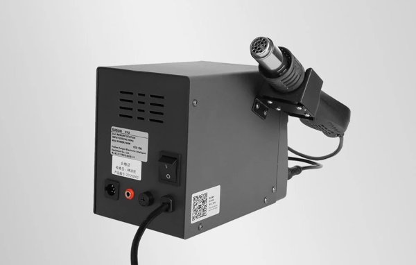 Σταθμός συγκόλλησης SUGON 212 Hot Air + Κολλητήρι T12