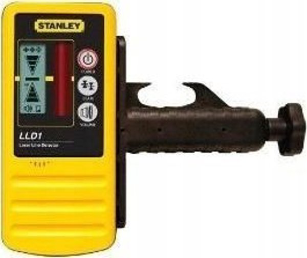 Stanley DETEKTOR PROMIENIA LASEROWEGO LLD1 STANLEY