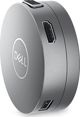 Dell DA310 USB-C Mobile Adapter 7-σε-1, Πολυθύρος Προσαρμογέας για Laptop, Μαύρο
