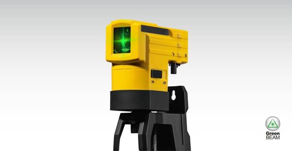Stabila Laser διασταυρούμενης ακτίνας LAX 50 G πράσινο 30 m
