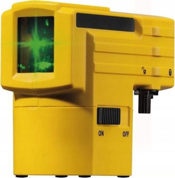 Stabila Laser διασταυρούμενης ακτίνας LAX 50 G πράσινο 30 m