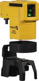Stabila Laser διασταυρούμενης ακτίνας LAX 50 G πράσινο 30 m