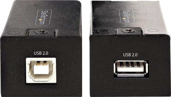 StarTech USB 2.0 Επέκταση 150m (492ft), 480 Mbps, Μεταλλικό Περίβλημα, USB Extender