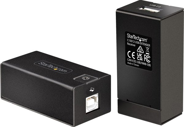 StarTech USB 2.0 Επέκταση 150m (492ft), 480 Mbps, Μεταλλικό Περίβλημα, USB Extender